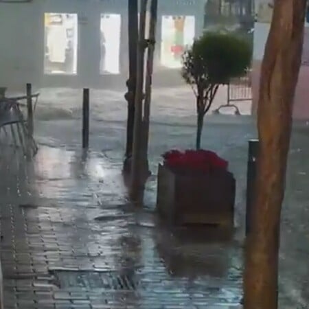 ΙΣΠΑΝΙΑ ΠΛΗΜΜΥΡΕΣ ΝΕΚΡΟΣ