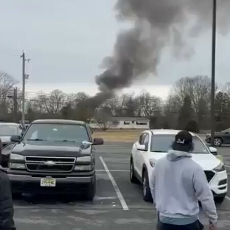 ΝΙΟΥ ΤΖΕΡΣΕΪ ΕΛΙΚΟΠΤΕΡΑ ΣΥΓΚΡΟΥΣΗ ΝΕΚΡΟΣ