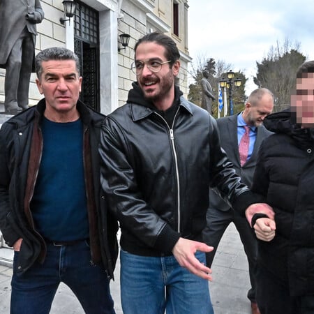 ΑΡΗΣ ΜΟΥΓΚΟΠΕΤΡΟΣ ΑΘΩΟΣ ΑΘΩΩΣΗ ΕΝΔΟΟΙΚΟΓΕΝΕΙΑΚΗ ΑΠΕΙΛΗ ΣΥΖΥΓΟΣ