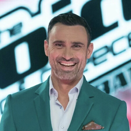 THE VOICE ΓΙΩΡΓΟΣ ΚΑΠΟΥΤΖΙΔΗΣ ΣΚΑΪ