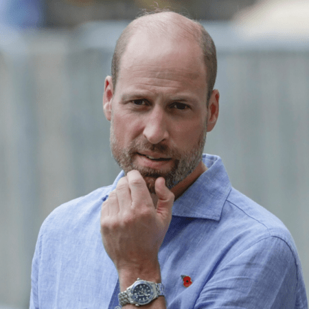 Αποκαλύφθηκε ο ετήσιος μισθός του πρίγκιπα Ουίλιαμ 