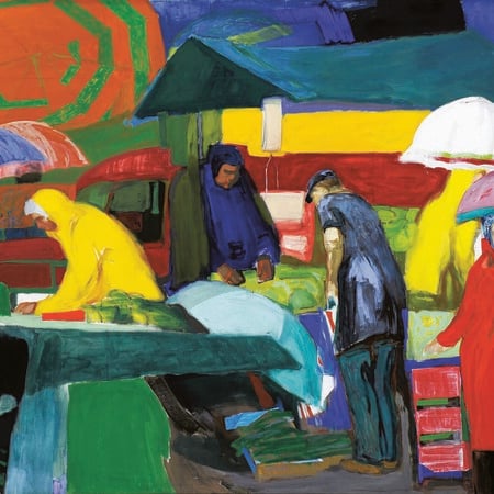 Οι 10 πιο σημαντικές «μεγάλες» αθηναϊκές εικαστικές εκθέσεις του 2025 με χρονολογική σειρά