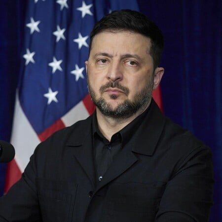 ΟΥΚΡΑΝΙΑ ΖΕΛΕΝΣΚΙ ΡΩΣΙΑ ΠΟΥΤΙΝ