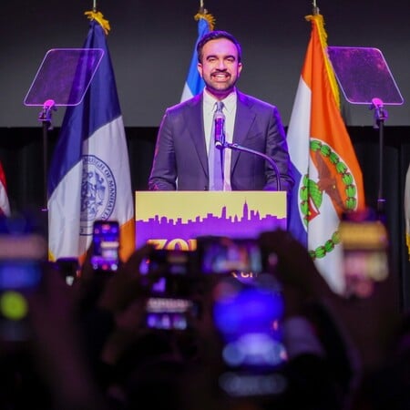 ΖΟΧΡΑΝ ΜΑΜΝΤΑΝΙ ΝΕΑ YORKH