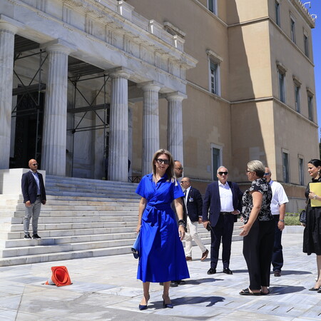 Τα κόμματα που έρχονται το 2026