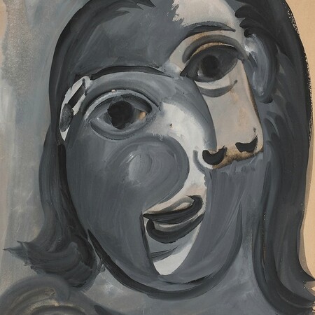 ΠΑΜΠΛΟ ΠΙΚΑΣΟ ΕΡΓΟ ΤΕΧΝΗΣ ΠΙΝΑΚΑΣ 