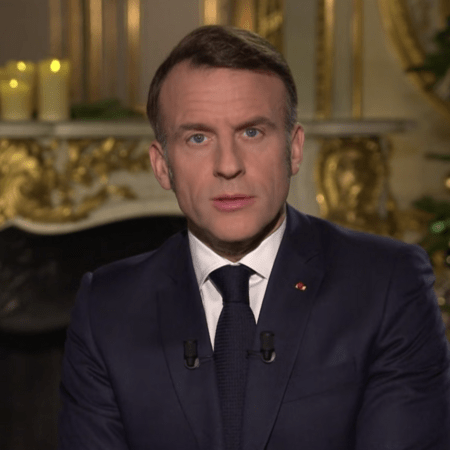 ΕΜΑΝΟΥΕΛ ΜΑΚΡΟΝ ΓΑΛΛΙΑ ΑΝΕΞΑΡΤΗΣΙΑ ΠΡΩΤΟΧΡΟΝΙΑ