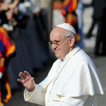 ΠΑΠΑΣ ΦΡΑΓΚΙΣΚΟΣ