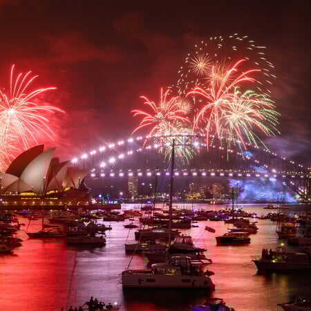 2026 ΠΡΩΤΟΧΡΟΝΙΑ ΣΙΔΝΕΪ