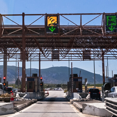 Αυξήσεις στα διόδια από σήμερα - Οι αυτοκινητόδρομοι και οι νέες τιμές