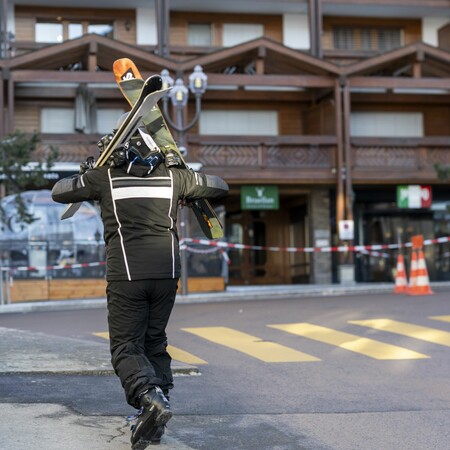 ΕΛΒΕΤΙΑ ΕΚΡΗΞΗ ΝΕΚΡΟΙ ΧΙΟΝΟΔΡΟΜΙΚΟ