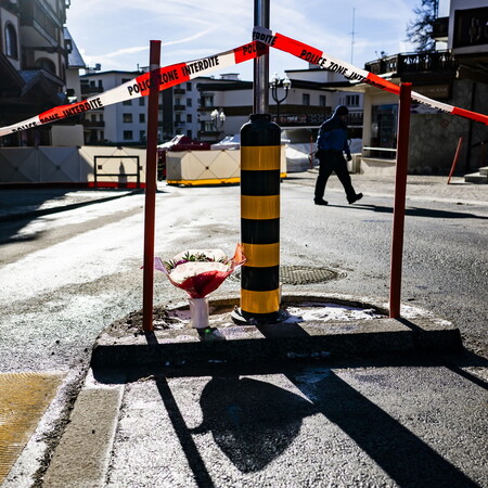 ΕΛΒΕΤΙΑ ΕΚΡΗΞΗ CRANS-MONTANA ΝΕΚΡΟΙ