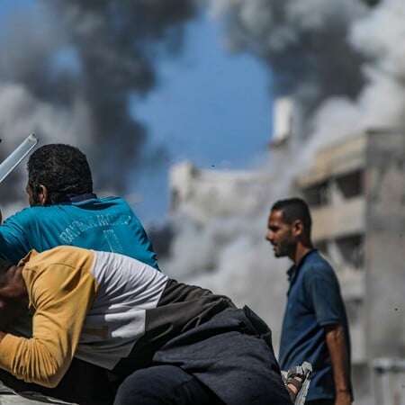 ΓΑΖΑ ΙΣΡΑΗΛ ΜΚΟ