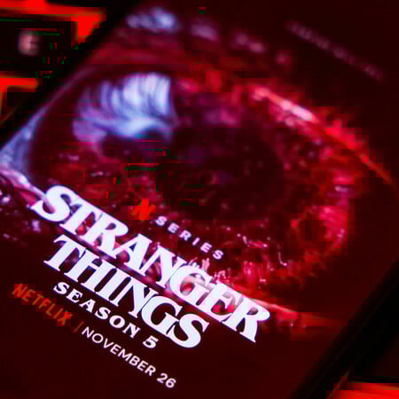 STRANGER THINGS ΤΕΛΕΥΤΑΙΑ ΣΕΖΟΝ