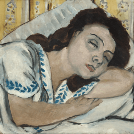 Περισσότερα από 60 έργα του Ανρί Ματίς δωρίστηκαν στο Μουσείο Μοντέρνας Τέχνης του Παρισιού