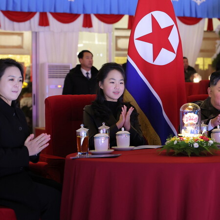 Βόρεια Κορέα: 