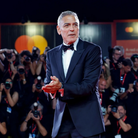 Η αφοπλιστική απάντηση του Κλούνεϊ στον Τραμπ για τα ειρωνικά του σχόλια 