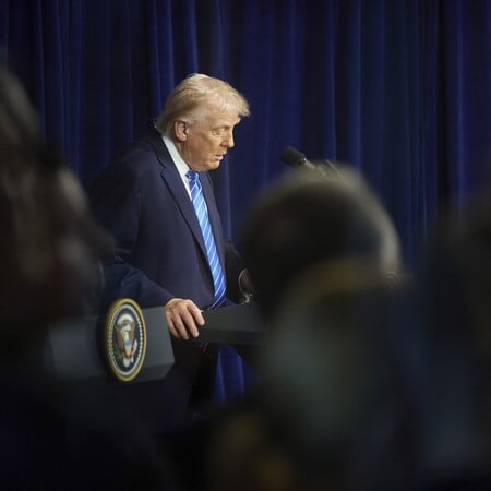 ΝΤΟΝΑΛΝΤ ΤΡΑΜΠ ΥΓΕΙΑ