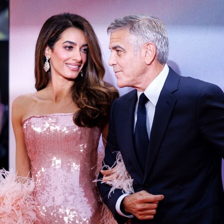 ΤΖΟΡΤΖ ΚΛΟΥΝΕΪ ΑΜΑΛ ΚΛΟΥΝΕΪ ΝΤΟΝΑΛΝΤ ΤΡΑΜΠ