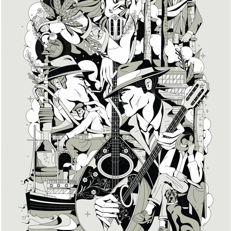 Ένα καταπληκτικό αφιέρωμα στο ρεμπέτικο