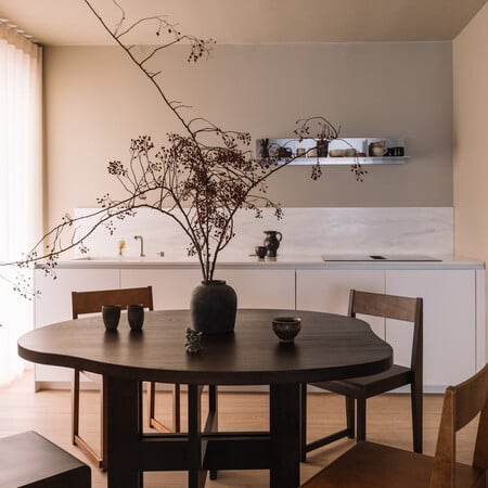 Ένα σπίτι που ξέρει από μίνιμαλ