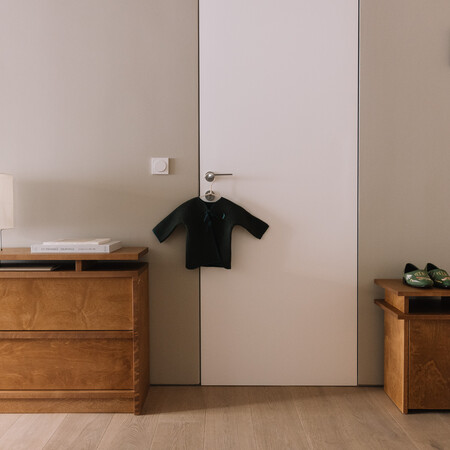 Ένα σπίτι που ξέρει από μίνιμαλ