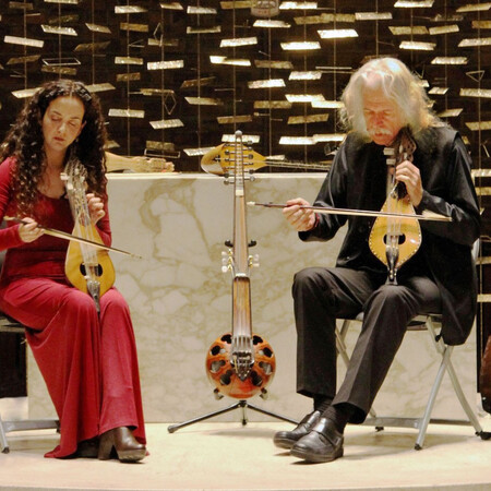 «Σύγχρονη Τροπική Μουσική»: Ross Daly και Κέλυ Θωμά για πρώτη φορά στο Theatre of the No