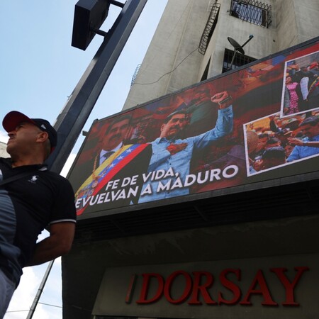 ΒΕΝΕΖΟΥΕΛΑ ΕΛΛΗΝΕΣ ΚΑΡΑΚΑΣ ΑΓΩΝΙΑ