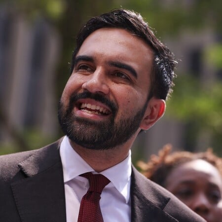 ΖΟΧΡΑΝ ΜΑΜΝΤΑΝΙ ΝΕΑ ΥΟΡΚΗ 