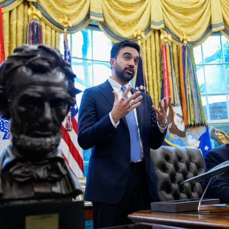 ΖΟΧΡΑΝ ΜΑΜΝΤΑΝΙ ΝΤΟΝΑΛΝΤ ΤΡΑΜΠ ΝΙΚΟΛΑΣ ΜΑΔΟΥΡΟ ΒΕΝΕΖΟΥΕΛΑ