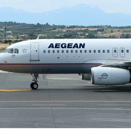 Aegean: Πότε αναμένεται να σταθεροποιηθεί η λειτουργία της εταιρείας μετά το τεχνικό πρόβλημα στο FIR Αθηνών