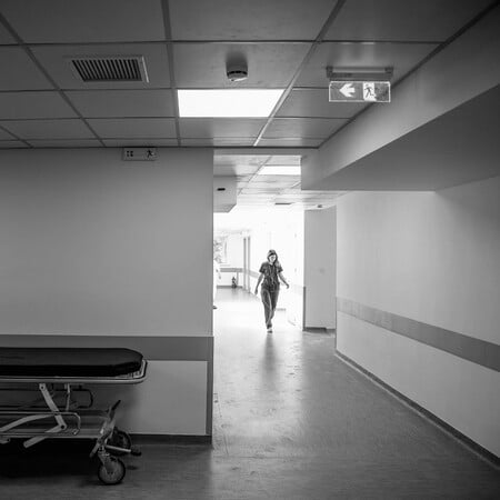 Γιορτές στο νοσοκομείο