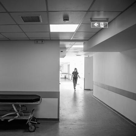 Γιορτές στο νοσοκομείο