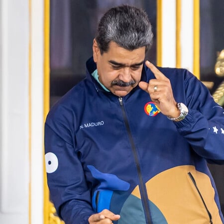 ΝΙΚΟΛΑΣ ΜΑΔΟΥΡΟ ΒΕΝΕΖΟΥΕΛΑ ΝΤΟΝΑΛΝΤ ΤΡΑΜΠ