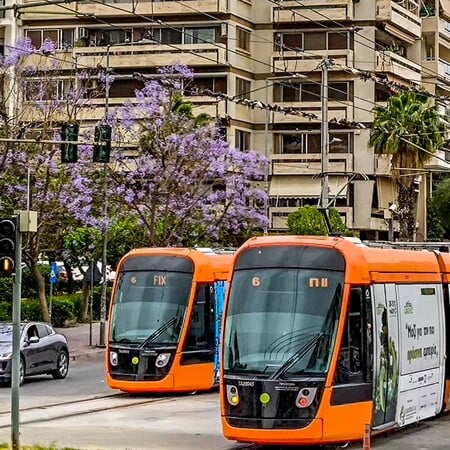 Κυκλοφοριακές ρυθμίσεις σε Αθήνα και Πειραιά τα Θεοφάνεια