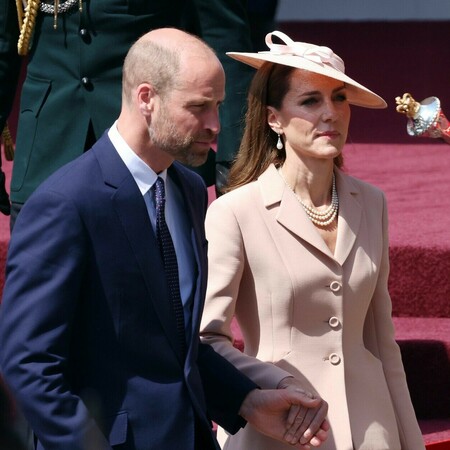 Κέιτ Μίντλετον-Πρίγκιπας Ουίλιαμ: Άγνωστος εισέβαλε στην κατοικία τους στο Λονδίνο τα Χριστούγεννα