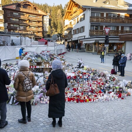 Ελβετία: Ταυτοποιήθηκαν και οι 116 τραυματίες της φωτιάς στο Crans-Montana