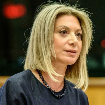 Το κόμμα Καρυστιανού