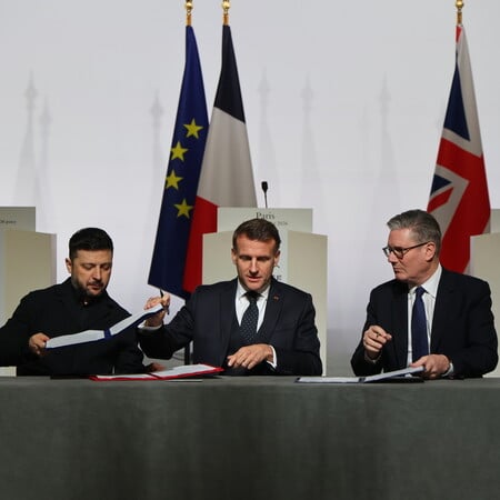 ΟΥΚΡΑΝΙΑ ΓΑΛΛΙΑ ΒΡΕΤΑΝΙΑ ΣΤΡΑΤΕΥΜΑΤΑ