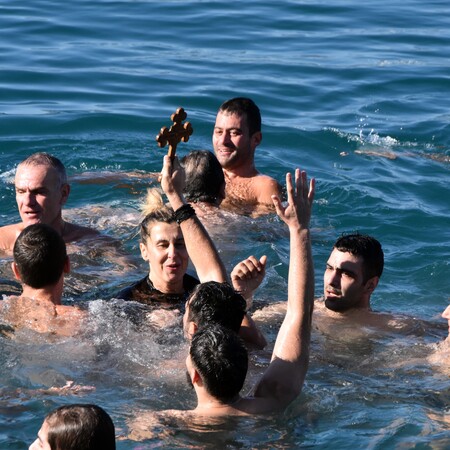 ΘΕΟΦΑΝΕΙΑ ΣΤΑΥΡΟ ΓΙΑΤΙ ΘΑΛΑΣΣΑ