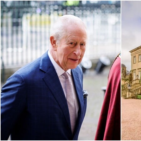 ΒΑΣΙΛΙΑΣ ΚΑΡΟΛΟΣ ΑΝΑΚΑΙΝΙΣΗ