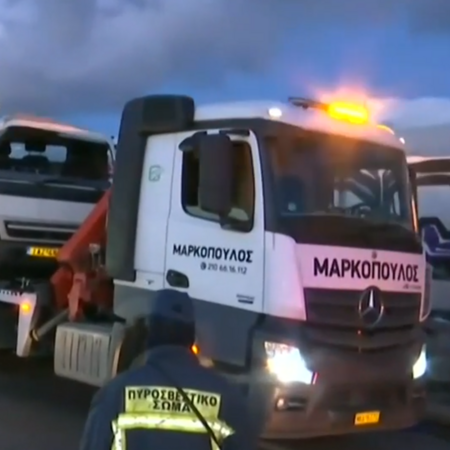 Τροχαίο στον Κηφισό: Κατέληξε ο ένας εκ των δύο τραυματιών 