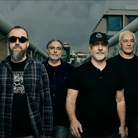 Νέο ροκ από τη Σουηδία, τη Γερμανία, την Ελλάδα και την Ιρλανδία