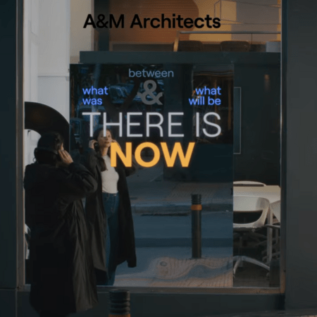 Ένα αρχιτεκτονικό γραφείο στην Κυψέλη αποφάσισε να ξεκινήσει το 2026 αλλιώς