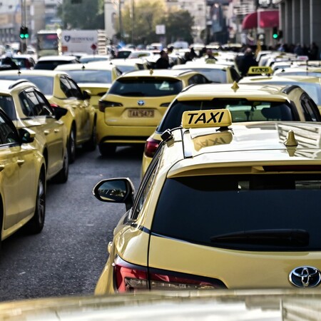 ΣΑΤΑ: 48ωρη απεργία των ταξί στην Αττική 