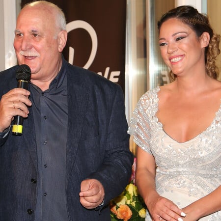 Μπάγια Αντωνοπούλου για Γιώργο Παπαδάκη: «Μέντορας για πολλούς, όπως και για εμένα»