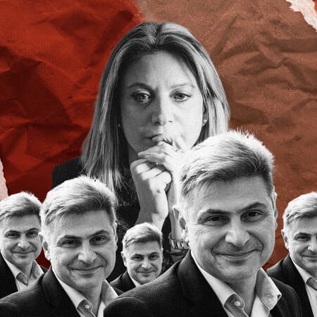 Η είσοδος Καρυστιανού και το τέλος των βεβαιοτήτων