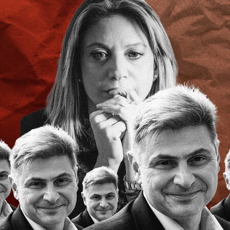 Η είσοδος Καρυστιανού και το τέλος των βεβαιοτήτων