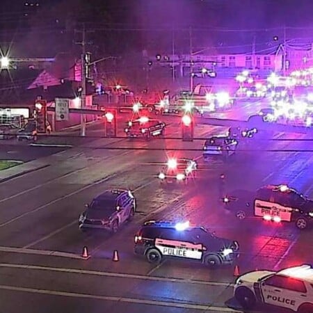 ΕΚΚΛΗΣΙΑ ΕΝΟΠΛΗ ΕΠΙΘΕΣΗ ΗΠΑ ΝΕΚΡΟΙ