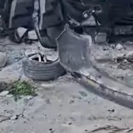 ΤΡΟΧΑΙΟ ΚΟΡΙΝΘΟΣ ΝΕΚΡΟΙ ΔΥΟ